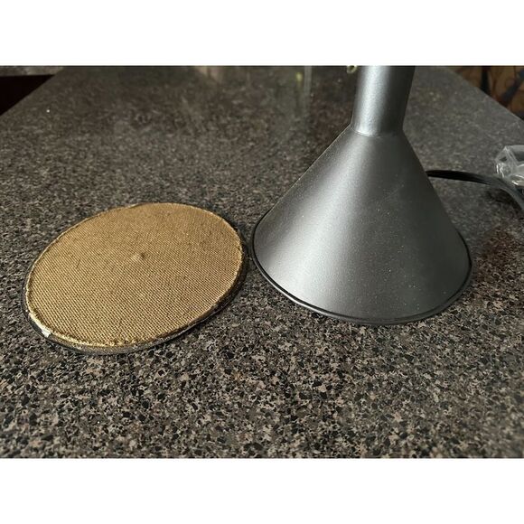 Irvin's Country Tinware 3 Light Accent Light in Smokey Black - Picture 3 of 3